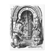 The Door postcards