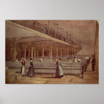The Doubling Room, Dean Mills, 1851 Print