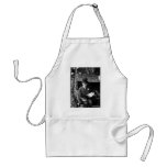 the drag king aprons