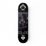the dragon black skate boards