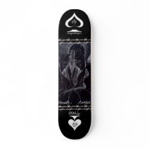 the dragon black skate boards