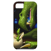 The Dragon Hatchling iPhone 5 Covers