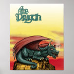 The Dragon Poster