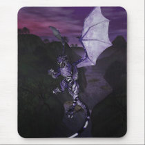 The DragonCat Mousepad mousepads