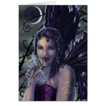 The Dragonfly Glass Greeting Cards