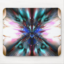 The Dragonfly Waltz Mousepads