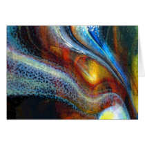 The Dragon's Eye Greeting Card