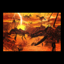 The Dragons Graveyard By Michelle Wilder posters