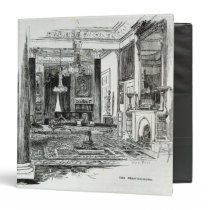 The Drawing Room, Osborne House binders