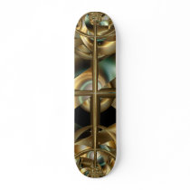 The Dream Catcher Skateboard