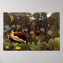 The Dream, Henri Rousseau Posters