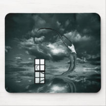 The dream mouse pad