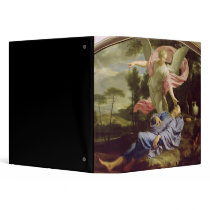 The Dream of Elijah, 1650-55 3 Ring Binder