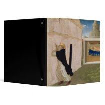 The Dream of Innocent III Vinyl Binders