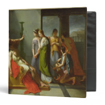 The Dream of Orestes binders
