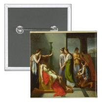 The Dream of Orestes buttons