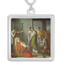 The Dream of Orestes necklaces