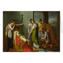 The Dream of Orestes cards