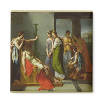 The Dream of Orestes magnets