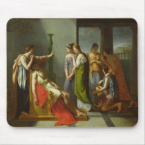 The Dream of Orestes mousepads
