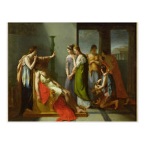 The Dream of Orestes postcards