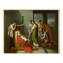 The Dream of Orestes posters