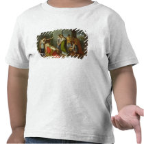 The Dream of Orestes t-shirts
