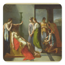 The Dream of Orestes stickers
