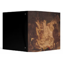 The Dream of Ossian, 1813 Binders