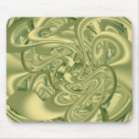 The dream of the infinite Abstract Art mousepad