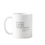 The dream shall never die... mugs