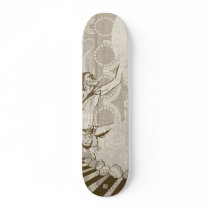 The Dreaming Skateboard Deck