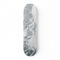 The Dreaming Skateboard Deck