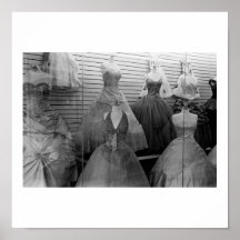 The Dress Shop Print