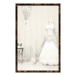 The Dressing Room Steampunk Gothic Stationery