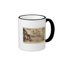 The Dreyfus Affair Mugs