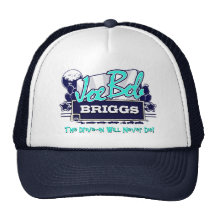 The Drive-In Will Never Die Mesh Hat