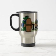 The Drummers Lounge travel mug!