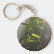 The Drums Key Chain