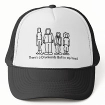 The Drunkards Ball Hat