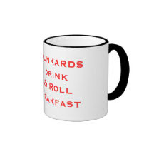 The Drunkards Ball Mug