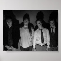 The Drunkards Ball photoshoot canvas Posters