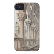 The Ducal Palace, Renaissance Capitals of the Logg Case-Mate iPhone 4 Cases