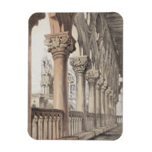 The Ducal Palace, Renaissance Capitals of the Logg Flexible Magnet