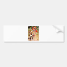 The Duchess and The Executioner Bumper Stickers