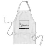 The Duck and the Kangaroo Aprons