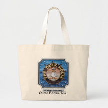 THe Duck House Beach Bag