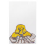 " The Duckling " Stationery