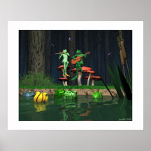 The Duet Poster