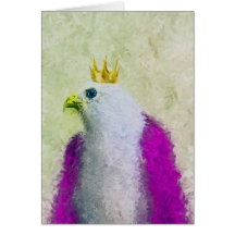 The Duke Greeting Cards